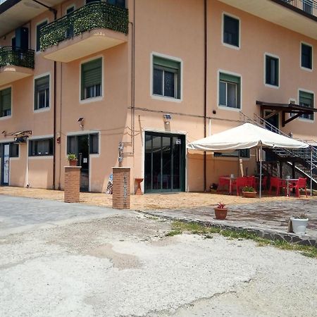 La Rosa Dei Venti Apartments Eboli Dış mekan fotoğraf