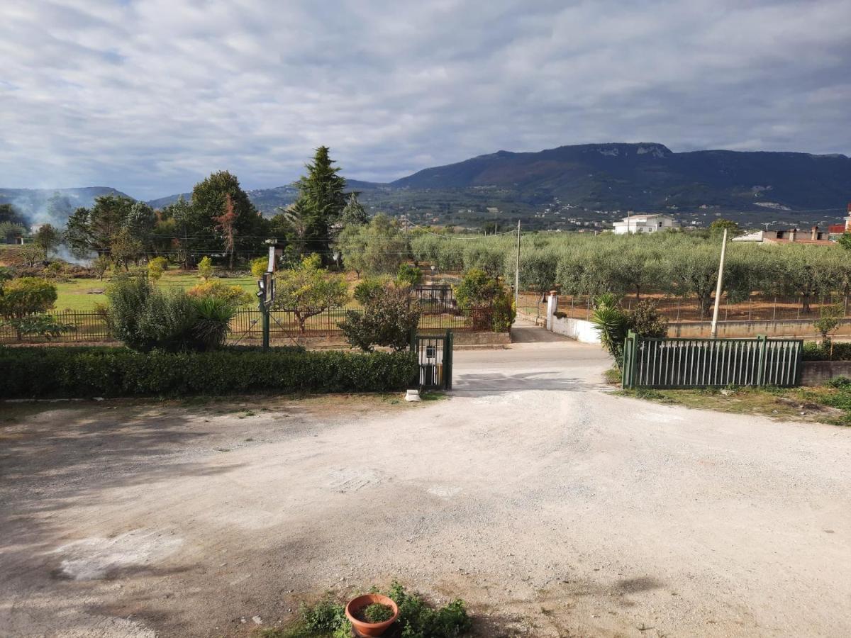 La Rosa Dei Venti Apartments Eboli Dış mekan fotoğraf