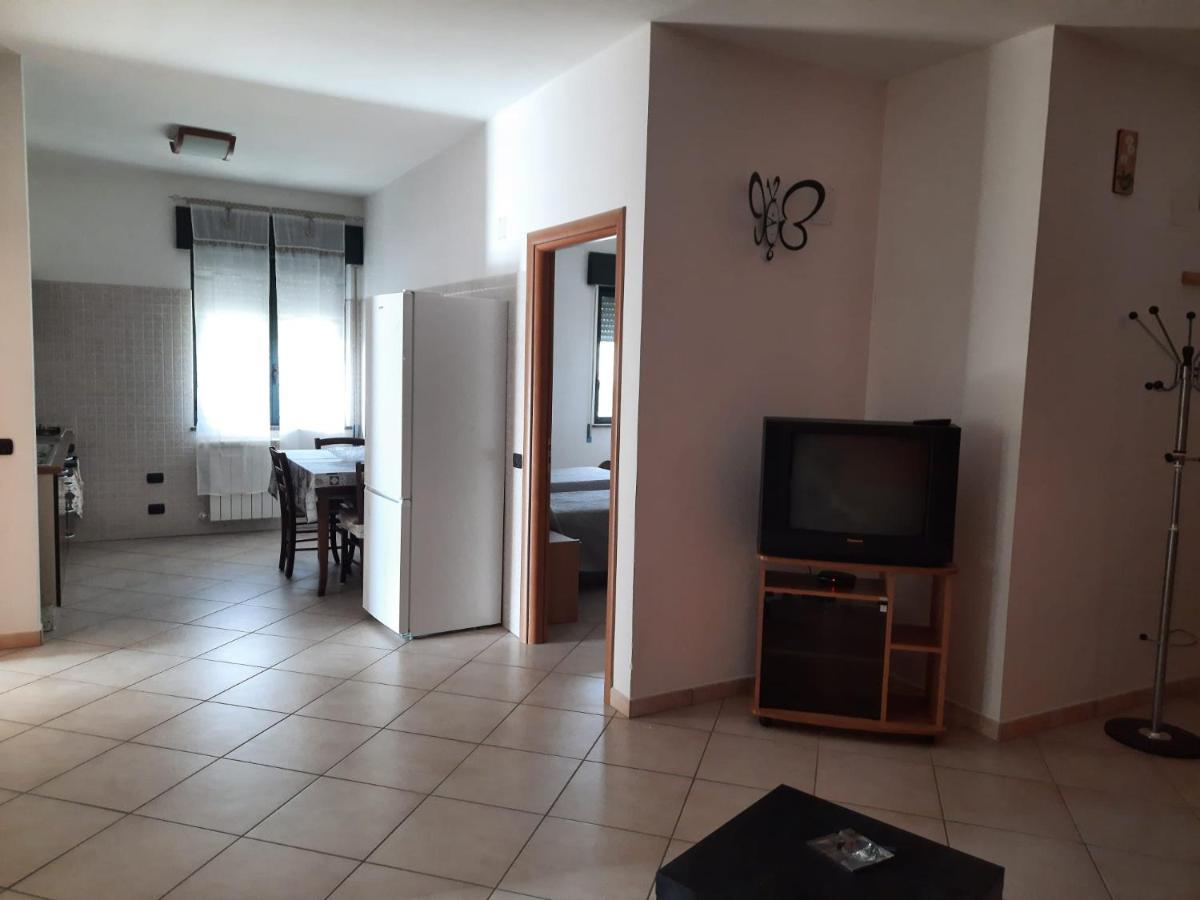 La Rosa Dei Venti Apartments Eboli Dış mekan fotoğraf