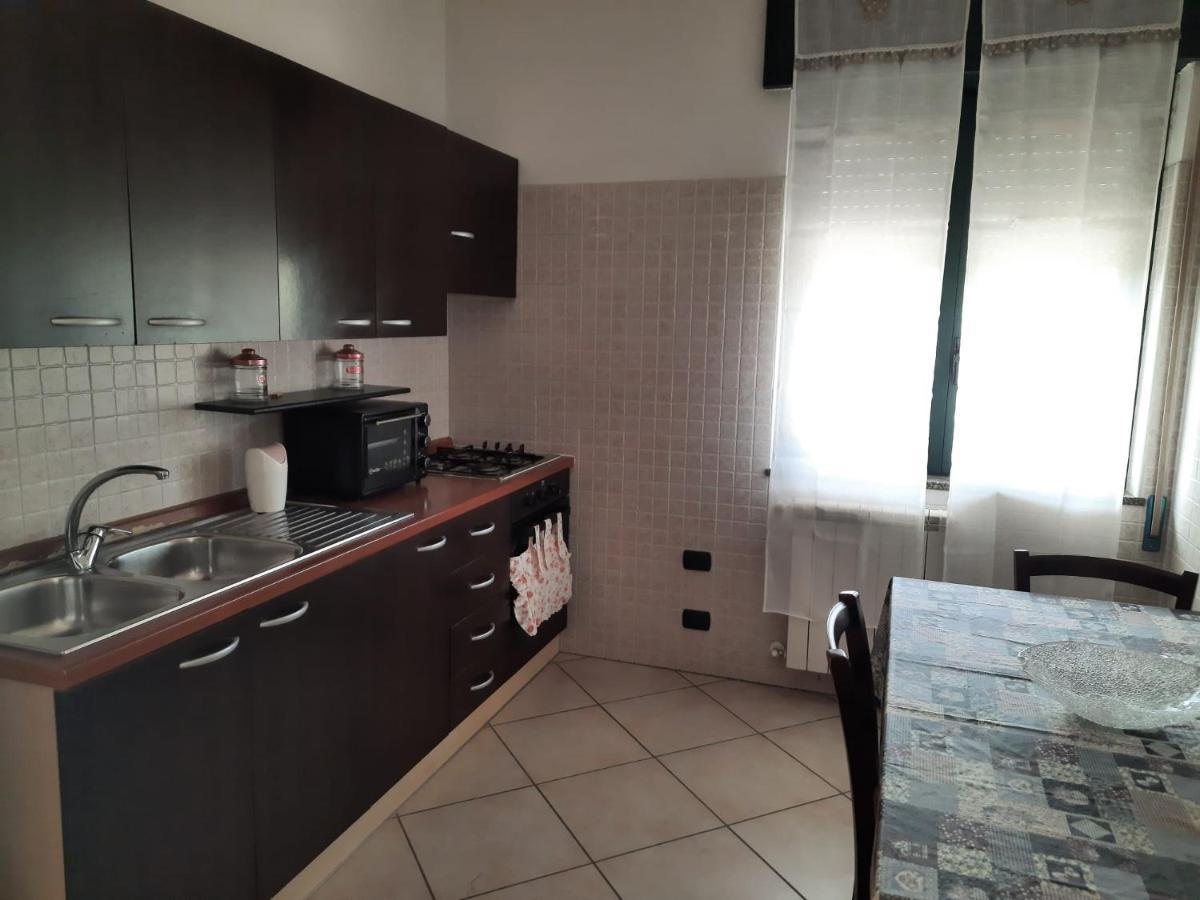 La Rosa Dei Venti Apartments Eboli Dış mekan fotoğraf