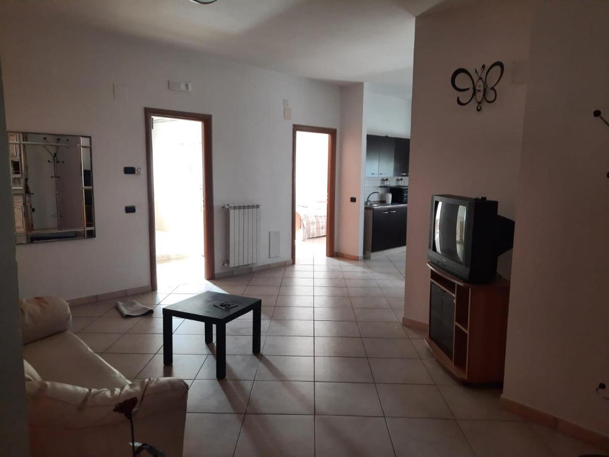 La Rosa Dei Venti Apartments Eboli Dış mekan fotoğraf