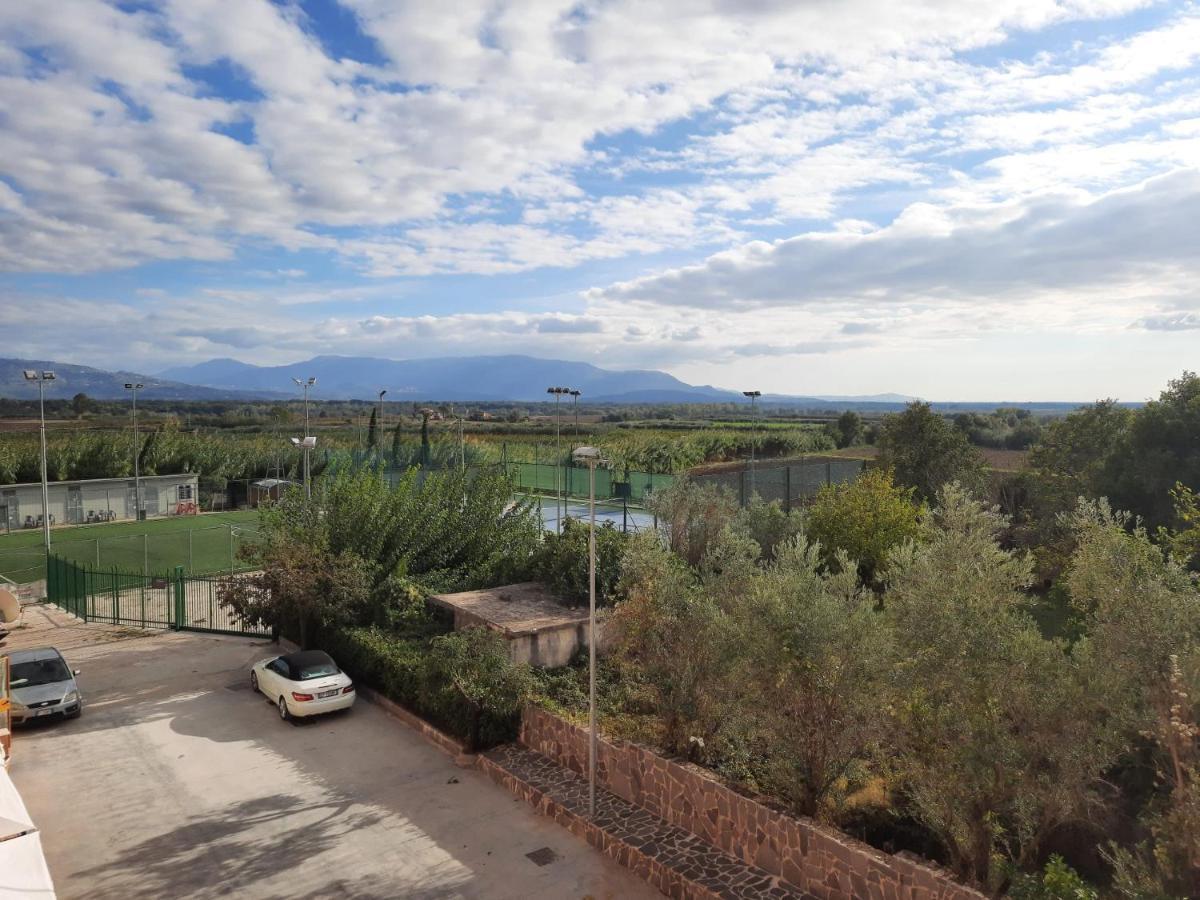 La Rosa Dei Venti Apartments Eboli Dış mekan fotoğraf