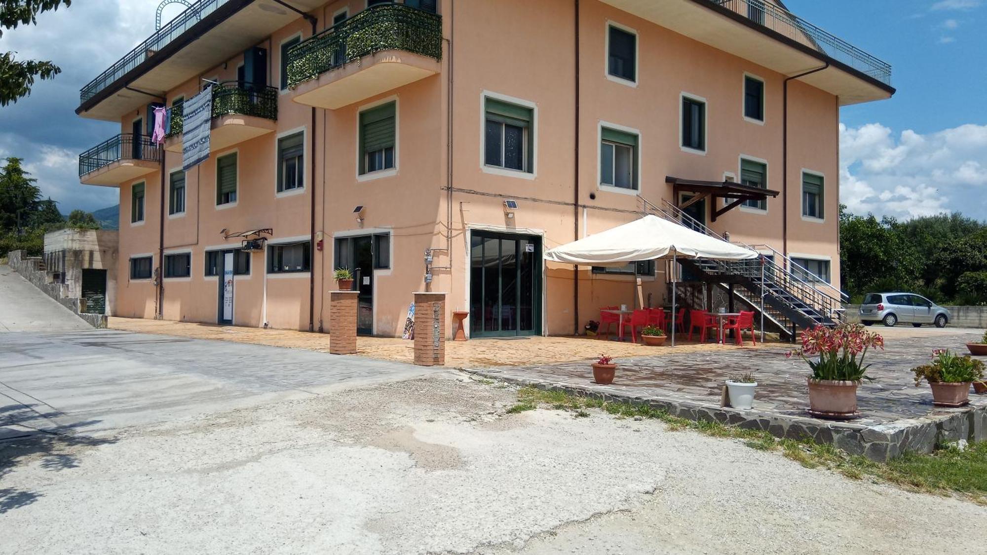 La Rosa Dei Venti Apartments Eboli Dış mekan fotoğraf
